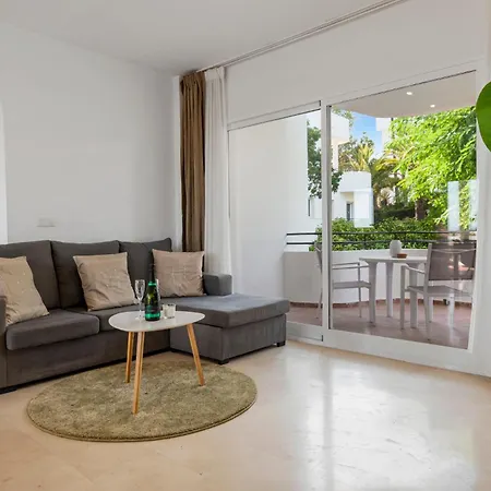 Panoramic Sea View With Pool Estepona