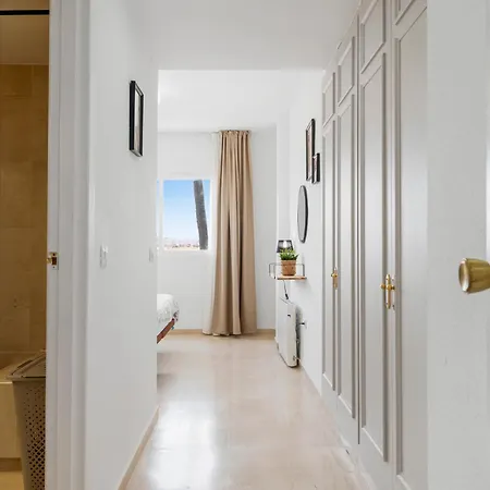 Panoramic Sea View With Pool * Estepona