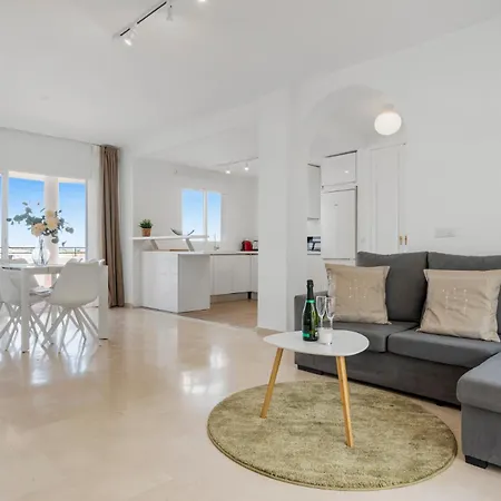 Panoramic Sea View With Pool *