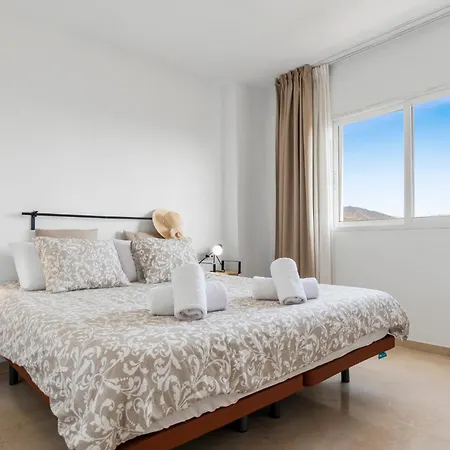 公寓 Panoramic Sea View With Pool *