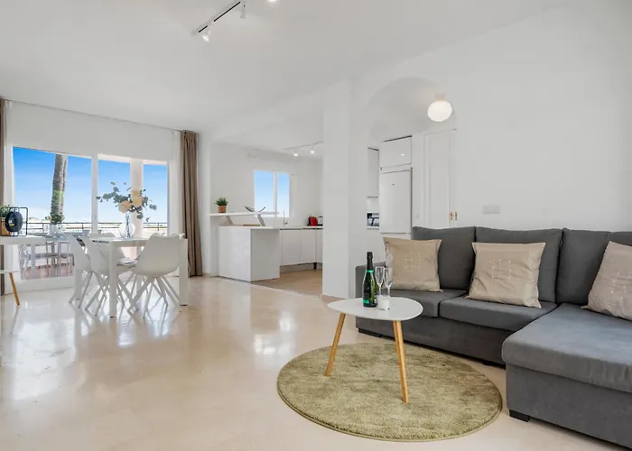 Panoramic Sea View With Pool *