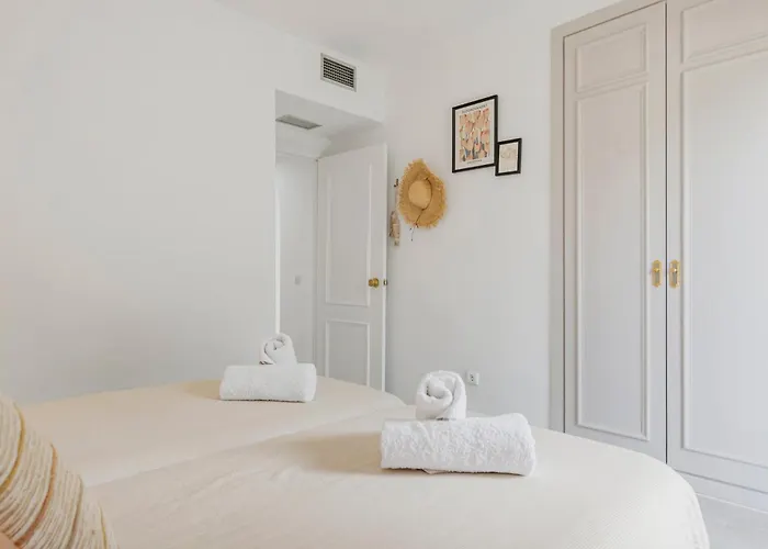 Panoramic Sea View With Pool Estepona