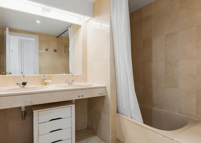 Panoramic Sea View With Pool * Estepona