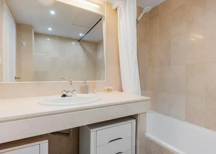 Apartman Panoramic Sea View With Pool