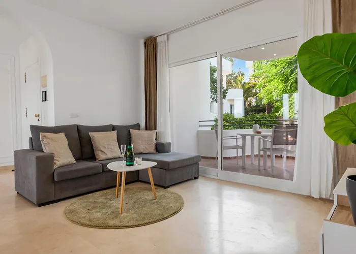 Panoramic Sea View With Pool Estepona