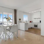Panoramic Sea View With Pool Estepona