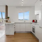 Panoramic Sea View With Pool Appartement Estepona