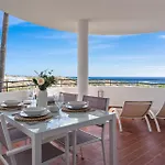 Panoramic Sea View With Pool Appartement