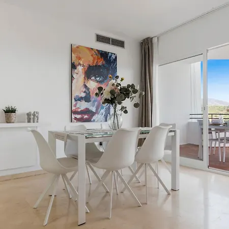 Panoramic Sea View With Pool Apartament *