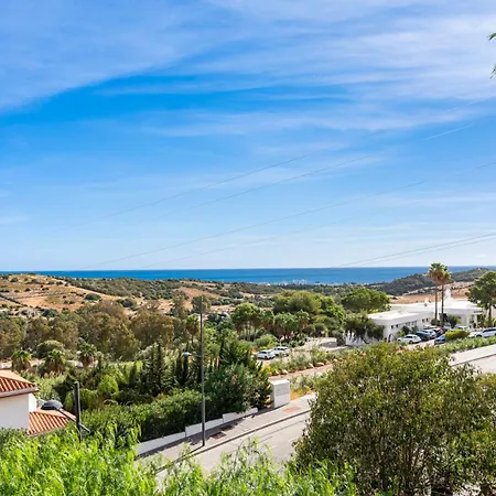 Panoramic Sea View With Pool Estepona