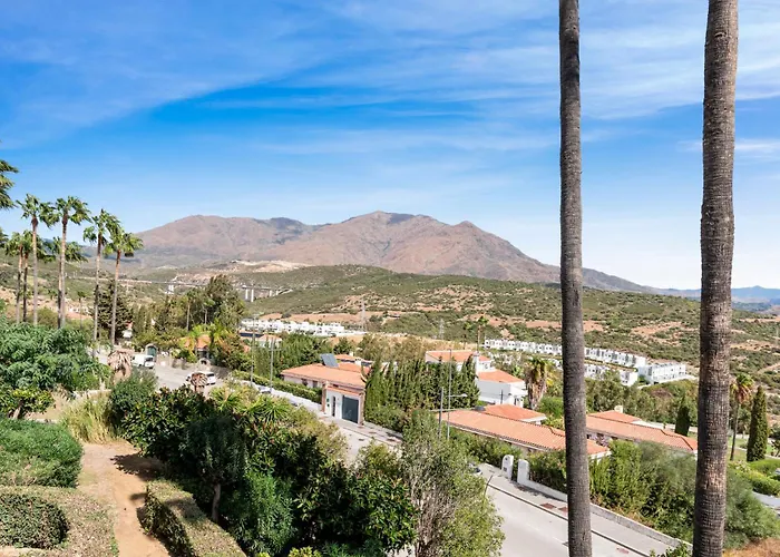 Panoramic Sea View With Pool Apartament
